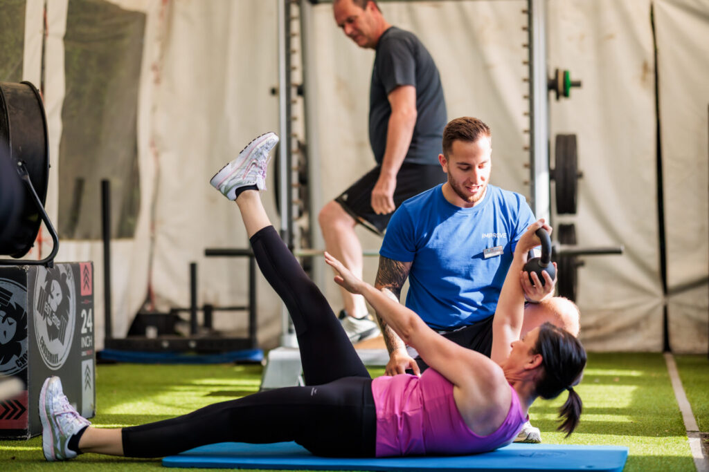 IMPROVE- Personal Training