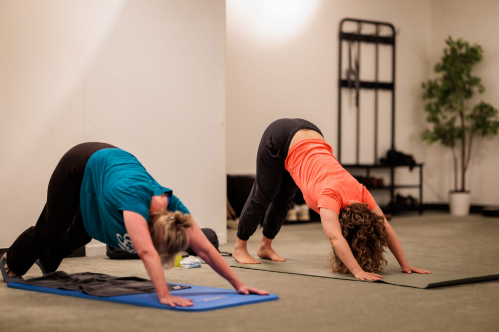 Pilates-IMPROVE