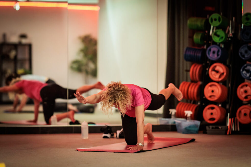 Yoga-IMPROVE